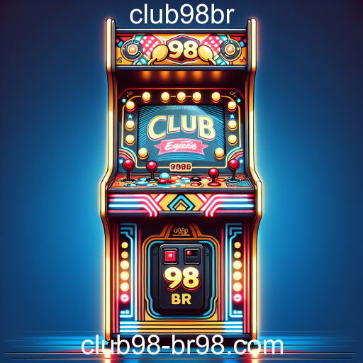 A Evolução dos Jogos Arcade no Club98BR